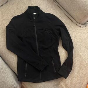 lululemon womens Black Define Jacket